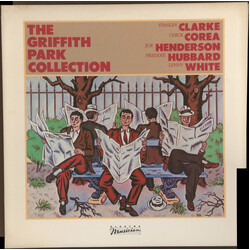 Stanley Clarke / Chick Corea / Joe Henderson / Freddie Hubbard / Lenny White The Griffith Park Collection Vinyl LP USED
