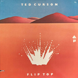 Ted Curson Flip Top Vinyl LP USED