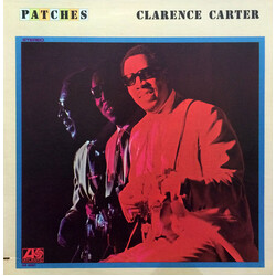 Clarence Carter Patches Vinyl LP USED