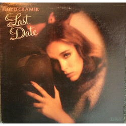 Floyd Cramer Last Date Vinyl LP USED