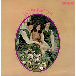 The Pattersons The Pattersons Vinyl LP USED