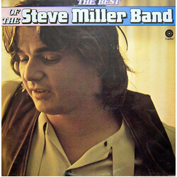 Steve Miller Band The Best Of The Steve Miller Band Vinyl LP USED