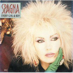 Ivana Spagna Every Girl & Boy USED VINYL 7INCH 45 RPM SINGLE