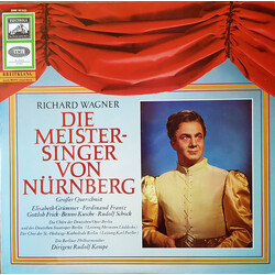Richard Wagner / Elisabeth Grümmer / Ferdinand Frantz / Gottlob Frick / Benno Kusche / Rudolf Schock / Chor der Deutschen Oper Berlin / Chor Der Staat