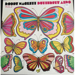 Bobby Hackett Butterfly Airs / Volume 2 Vinyl LP USED