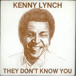 Kenny Lynch They Don't Know You Vinyl 7" USED