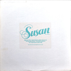 Susan (11) Falling In Love Again Vinyl LP USED