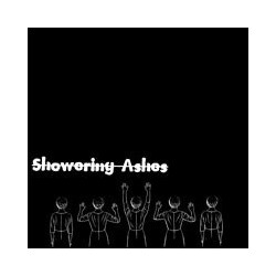 Showering Ashes Beauty At The Price Of Vanity USED VINYL 7INCH 33 S RPM