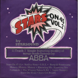 Stars On 45 Stars On 45 (2) USED VINYL 7INCH SINGLE 45 RPM