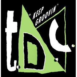 T.D.C. Keep Groovin USED VINYL 12INCH