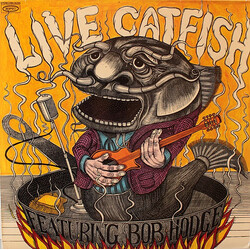 Catfish (6) Live Catfish Vinyl LP USED