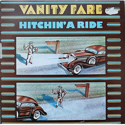 Vanity Fare Hitchin' A Ride Vinyl LP USED