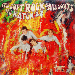 Katch 22 (2) It's Soft Rock & All Sorts It's Katch 22 Vinyl LP USED
