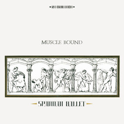 Spandau Ballet Muscle Bound VINYL 7" USED