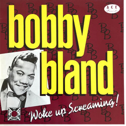 Bobby Bland Woke Up Screaming Vinyl LP USED