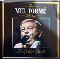 Mel Tormé The Mel Tormé Collection - 20 Golden Greats Vinyl LP USED