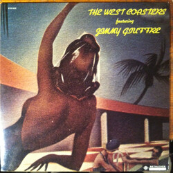 The West Coasters (2) / Jimmy Giuffre The West Coasters Featuring Jimmy Giuffre Vinyl LP USED