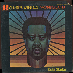 Charles Mingus Wonderland Vinyl LP USED