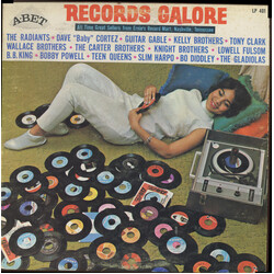 Various Records Galore Vinyl LP USED