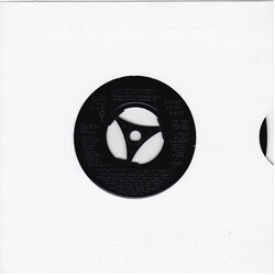 Janet Jackson That's The Way Love Goes USED VINYL 7INCH 45 RPM SINGLE JUKEBOX
