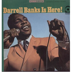 Darrell Banks Darrell Banks Is Here! Vinyl LP USED