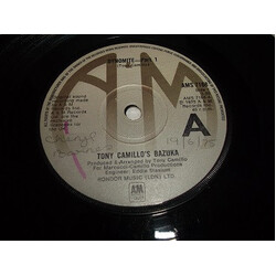 Tony Camillo's Bazuka Dynomite - Part 1 USED VINYL 7INCH