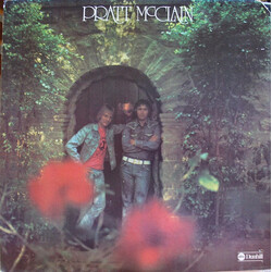 Pratt & McClain Pratt-McClain Vinyl LP USED