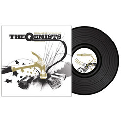 The Qemists / Wiley (2) Dem Na Like Me USED VINYL 12INCH LIMITED EDITION