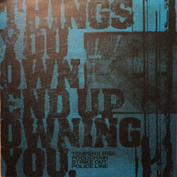 Various Things You Own End Up Owning You. USED VINYL 7INCH 45 RPM