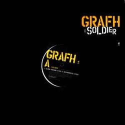 Grafh Soldier USED VINYL 12INCH