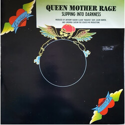 Queen Mother Rage Slipping Into Darkness VINYL 12" USED
