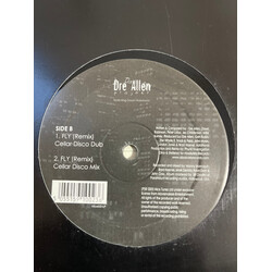 The Dre Allen Project Fly VINYL 12" USED