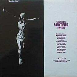 Various Southern Sanctified Singers Vinyl LP USED