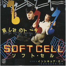 Soft Cell Torch USED VINYL 7INCH SINGLE