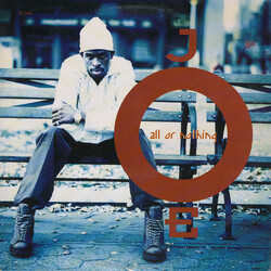 Joe All Or Nothing USED VINYL 12INCH