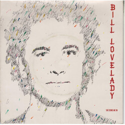 Bill Lovelady She Done Me In USED VINYL 7INCH 45 RPM