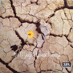 The O'Jays Comin' Through Vinyl LP USED