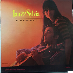 Ian & Sylvia Play One More Vinyl LP USED