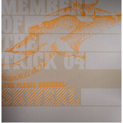 Skwerl The Flying Squirrel USED VINYL 12INCH 45 RPM
