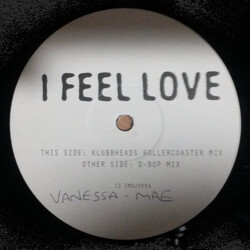 Vanessa-Mae I Feel Love VINYL 12" USED