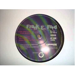 Frank E. Ford Dream World VINYL 12" USED