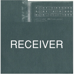 Receiver ...And Then You Die / Irrational USED VINYL 7INCH