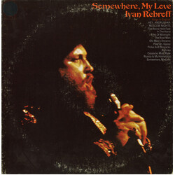 Ivan Rebroff Somewhere, My Love Vinyl LP USED