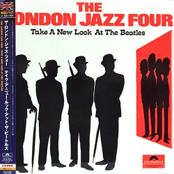 London Jazz 4 Take A New Look At The Beatles Vinyl LP USED