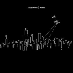 Mike Dixon Alienz EP USED VINYL 12INCH EP