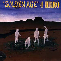 4 Hero Golden Age VINYL 12" USED