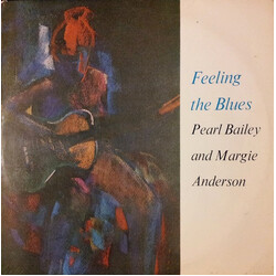 Pearl Bailey / Margie Anderson Feeling The Blues Vinyl LP USED