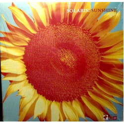 Solaris (5) Sunshine USED VINYL 12INCH 33 S RPM