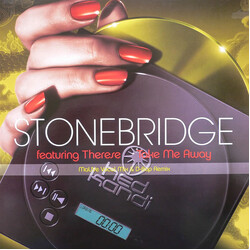 StoneBridge Take Me Away USED VINYL 12INCH