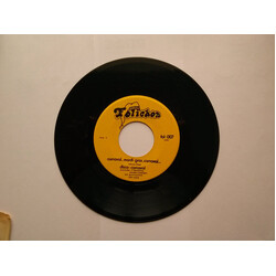 Disco-Carnaval Carnaval, Mardi-Gras, Carnaval... Vinyl 7" USED
